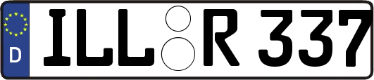 ILL-R337