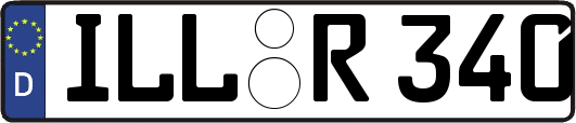 ILL-R340