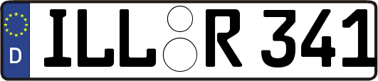 ILL-R341