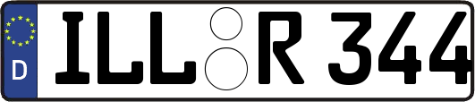 ILL-R344