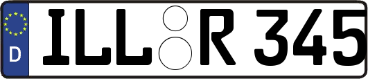 ILL-R345