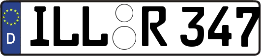 ILL-R347