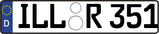 ILL-R351