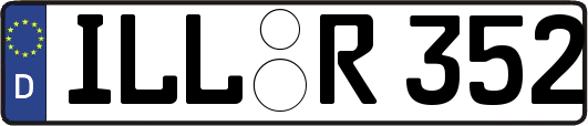 ILL-R352