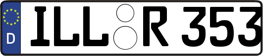 ILL-R353