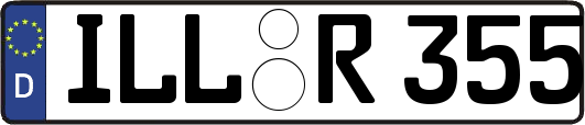 ILL-R355
