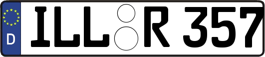 ILL-R357
