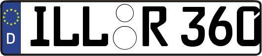 ILL-R360