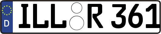 ILL-R361