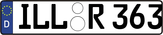ILL-R363