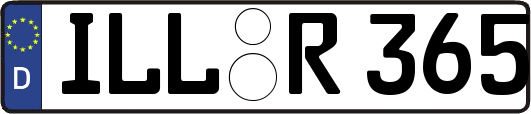 ILL-R365