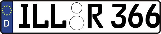 ILL-R366