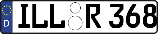 ILL-R368