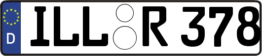 ILL-R378