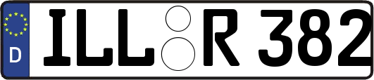 ILL-R382
