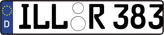 ILL-R383