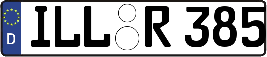 ILL-R385