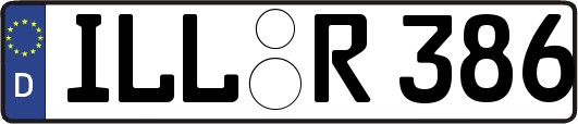 ILL-R386