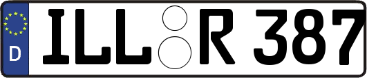 ILL-R387