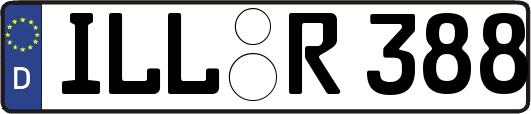 ILL-R388