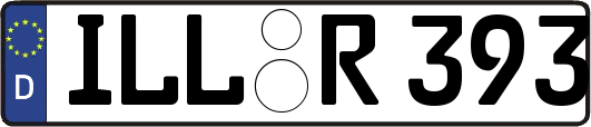 ILL-R393
