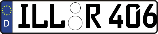 ILL-R406