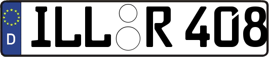 ILL-R408