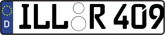 ILL-R409