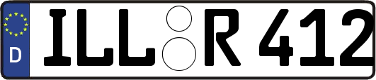 ILL-R412