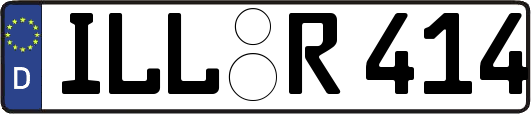 ILL-R414