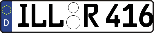 ILL-R416