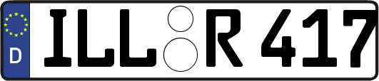 ILL-R417