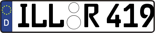 ILL-R419