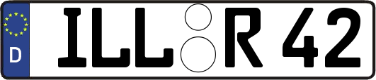 ILL-R42