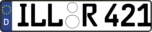 ILL-R421