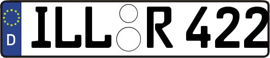 ILL-R422