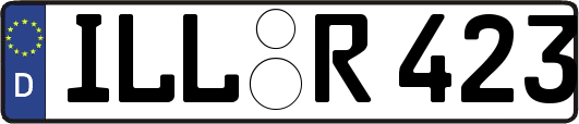 ILL-R423