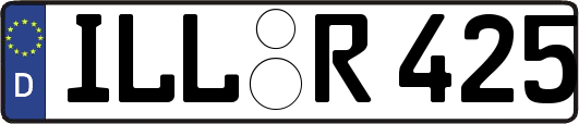 ILL-R425