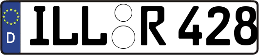 ILL-R428