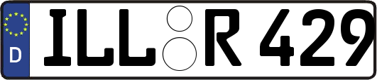 ILL-R429