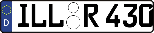 ILL-R430