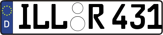 ILL-R431