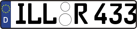 ILL-R433