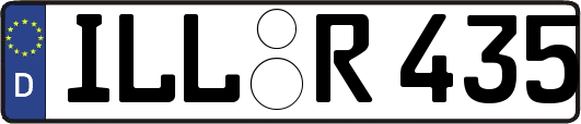 ILL-R435