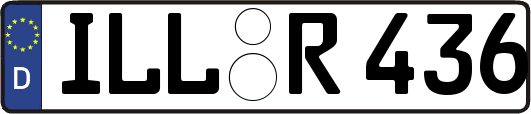 ILL-R436