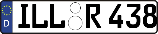 ILL-R438