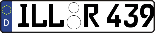 ILL-R439