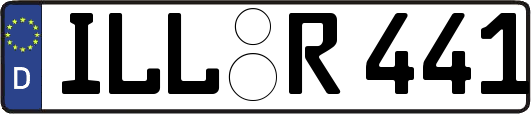 ILL-R441