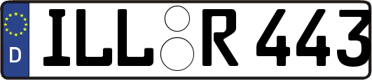 ILL-R443