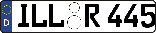 ILL-R445